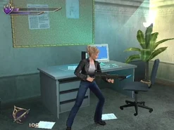 New Buffy the Vampire Slayer Chaos Bleeds Ps2 Games