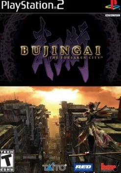 New Bujingai The Forsaken City Ps2 Games