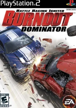 Best Burnout Dominator Ps2 Games
