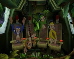 Online Buzz Junior Jungle Party Ps2 Games