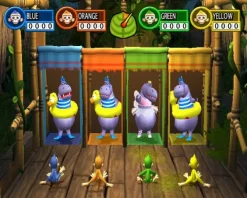 Online Buzz Junior Jungle Party Ps2 Games