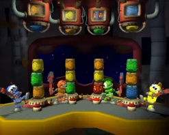 New Buzz! Junior: Robo Jam Ps2 Games