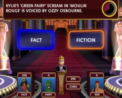 Hot Buzz!: The Hollywood Quiz Ps2 Games