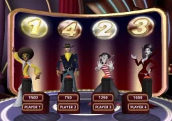 Hot Buzz!: The Hollywood Quiz Ps2 Games