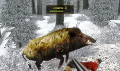 Fashion Cabela's Dangerous Hunts 2 Ps2 Games