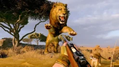 Online Cabela's Dangerous Hunts 2009 Ps2 Games