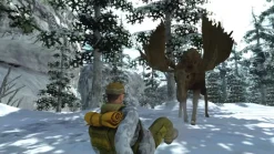 Online Cabela's Dangerous Hunts 2009 Ps2 Games