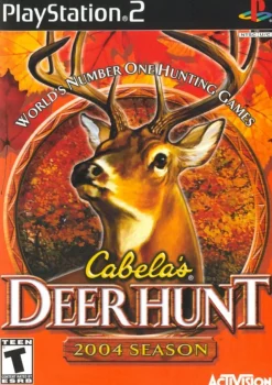 Fashion Cabela's Deer Hunt 2004 Ps2 Games