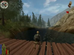 Clearance Cabela's Deer Hunt 2005 Ps2 Games