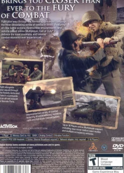 Best Call of Duty 3 Ps2 Games