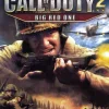 Online Call of Duty 2 Big Red One Ps2 Games