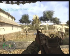 Outlet Call of Duty World at War Final Fronts Ps2 Games