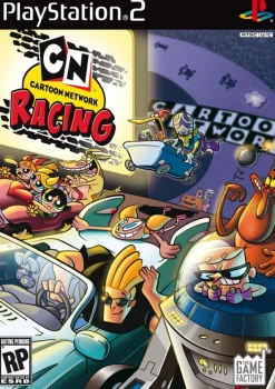 Discount Cartoon Network Racing Ps2 Games