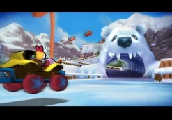 Discount Cartoon Network Racing Ps2 Games