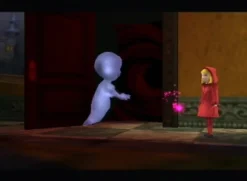 Fashion Casper Spirit Dimensions Ps2 Games