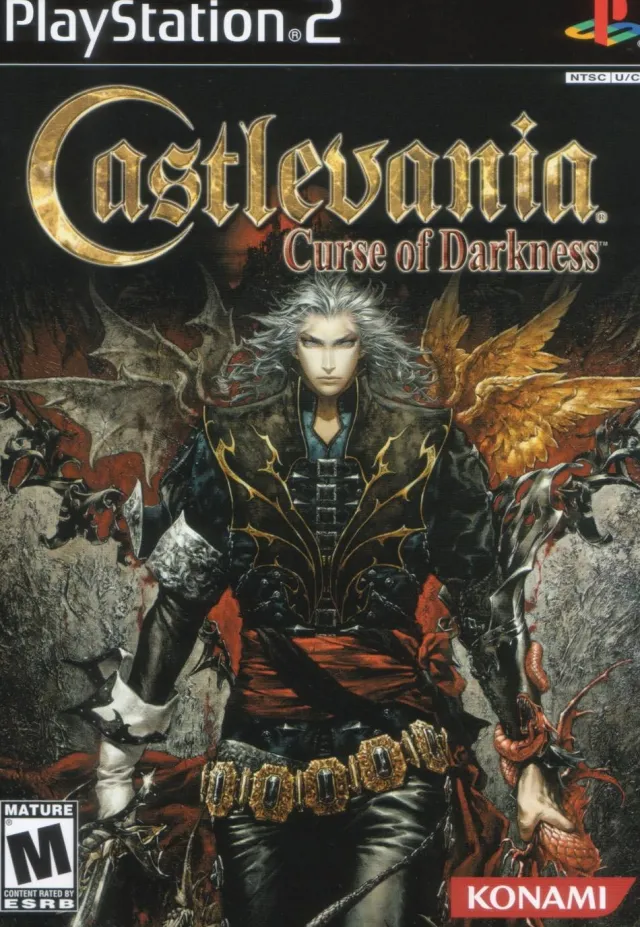 Best Castlevania Curse of Darkness Ps2 Games