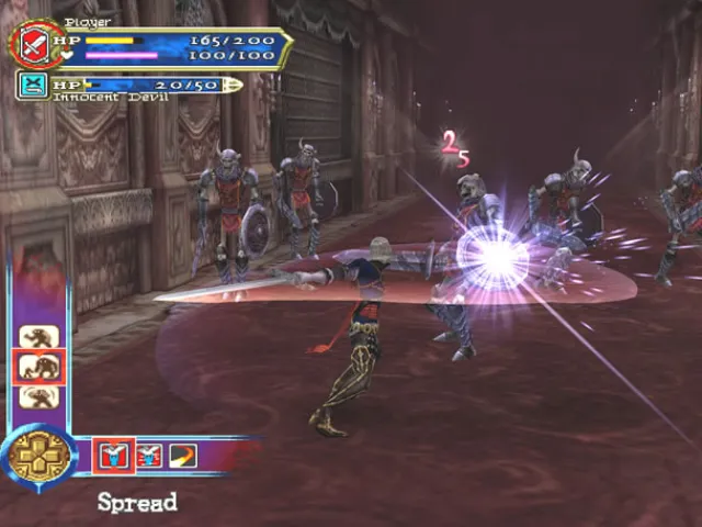 Best Castlevania Curse of Darkness Ps2 Games