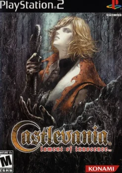 Online Castlevania Lament of Innocence Ps2 Games
