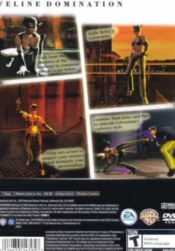 Discount Catwoman Ps2 Games