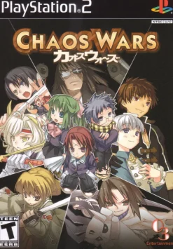 Best Chaos Wars Ps2 Games