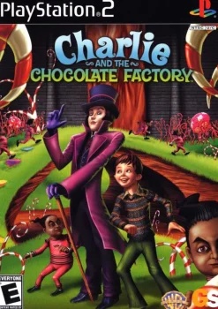 New Charlie and the Chocolate Factory Ps2 Games
