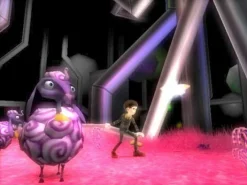 New Charlie and the Chocolate Factory Ps2 Games