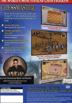 Fashion Chessmaster Ps2 Games