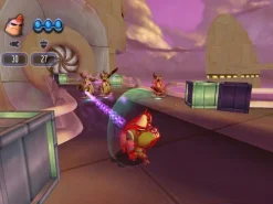 New Chicken Little Ace In Action Ps2 Games