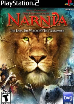 Outlet Chronicles of Narnia Lion Witch and the Wardrobe Ps2 Games
