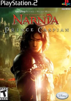 Hot Chronicles of Narnia Prince Caspian Ps2 Games