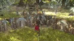 Hot Chronicles of Narnia Prince Caspian Ps2 Games