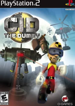 Hot Cid the Dummy Ps2 Games