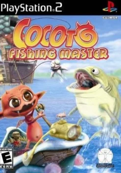 Clearance Cocoto Fishing Master Ps2 Games
