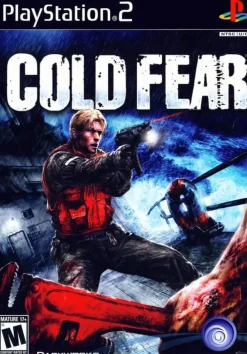 Hot Cold Fear Ps2 Games