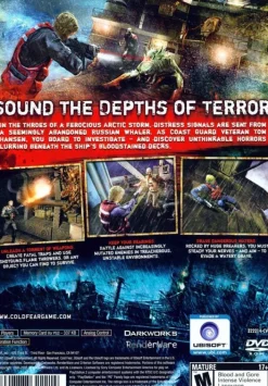 Hot Cold Fear Ps2 Games