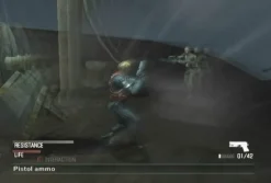 Hot Cold Fear Ps2 Games