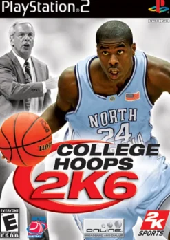 Fashion College Hoops 2K6 Ps2 Games