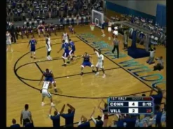 Fashion College Hoops 2K6 Ps2 Games