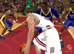 Fashion College Hoops 2K6 Ps2 Games