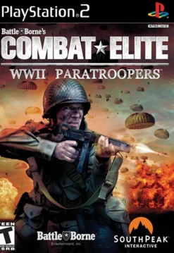Discount Combat Elite WWII Paratroopers Ps2 Games