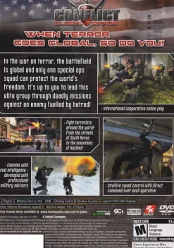 Fashion Conflict Global Terror Ps2 Games
