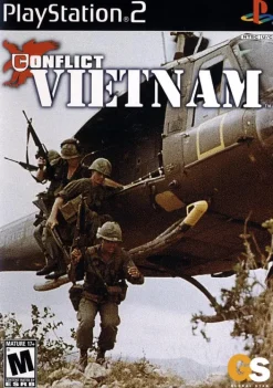 Discount Conflict Vietnam Ps2 Games