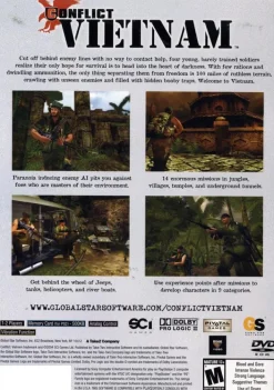 Discount Conflict Vietnam Ps2 Games