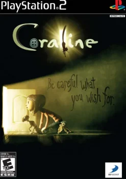 Online Coraline Ps2 Games