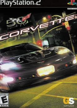 New Corvette Ps2 Games