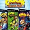 Clearance Crash Bandicoot Action Pack Ps2 Games