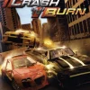 New Crash N Burn Ps2 Games