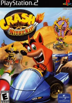 New Crash Nitro Kart Ps2 Games