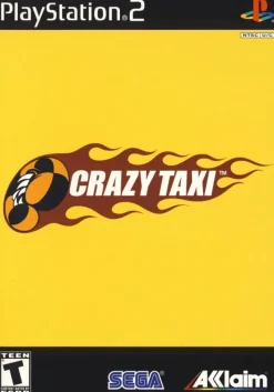 New Crazy Taxi Ps2 Games