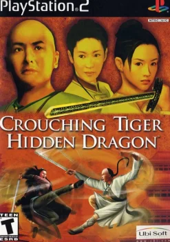 Outlet Crouching Tiger Hidden Dragon Ps2 Games